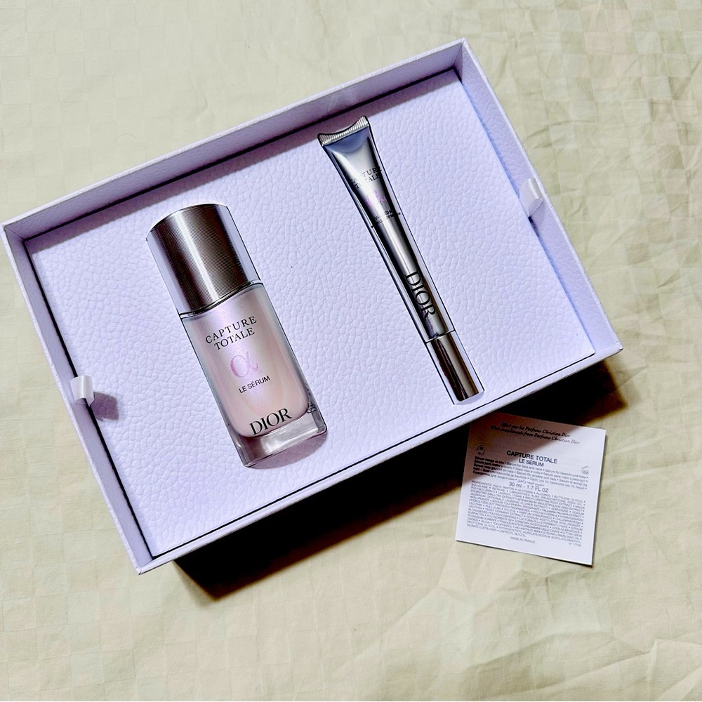 Dior Beauty VIP Gift